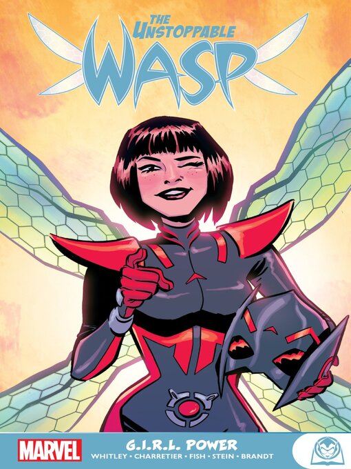 Titeldetails für The Unstoppable Wasp: G.I.R.L. Power nach Jeremy Whitley - Verfügbar